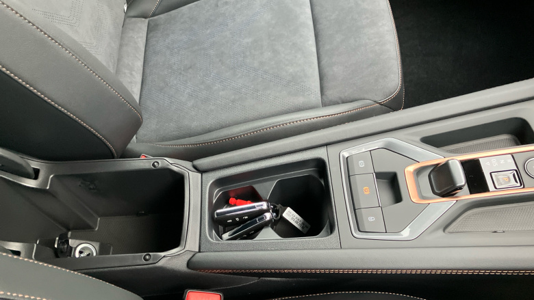 CUPRA Leon 1.5 eTSI 150 V2 5dr DSG [18Inch  alloy] Petrol Hatchback